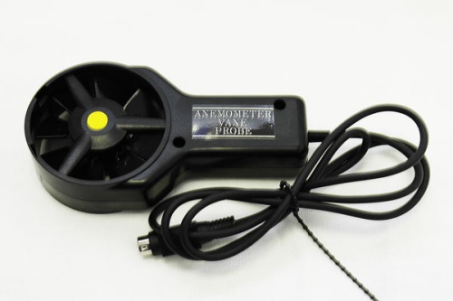 АТЕ-1033BT Анемометр-регистратор АТЕ-1033 с опцией Bluetooth интерфейса фотография  фото 4