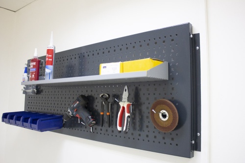 Панель перфорированная 1280 SMART - внешний вид фото 2 Панель перфорированная 1280 SMART фотография фото 2