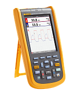 FLUKE-124B/INT/S Осциллограф-мультиметр