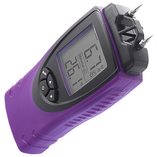 Измеритель влажности твердых материалов (Влагомер) МЕГЕОН 20501 фотография  фото 3