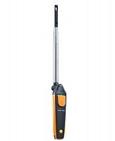 testo 405i Смарт-зонд термоанемометр с Bluetooth и мобильным приложением