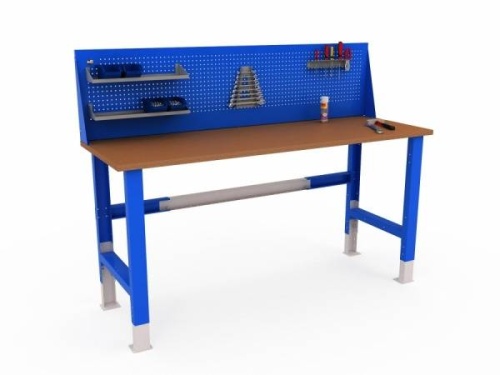 Стол рабочий WOKER WTSR 2000 №1 фотография 