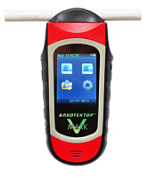 Алкотектор Mark V, алкометр с электрохимическим датчиком