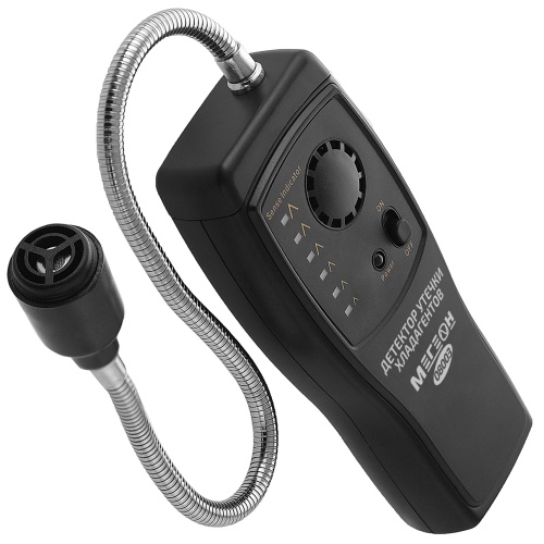 Детектор утечки хладогентов МЕГЕОН 08003 фотография  фото 3