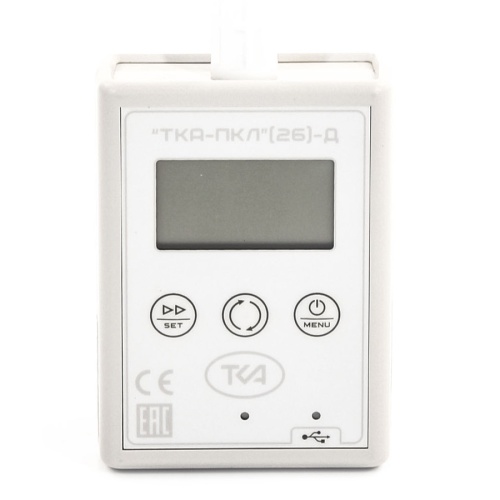 ТКА-ПКЛ (26)-Д  Измеритель-регистратор параметров микроклимата фотография 