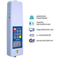 Динамометр с выносным тензодатчиком МЕГЕОН 43005