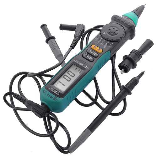 Мультиметр цифровой тип "ручка" МЕГЕОН 12789 фотография  фото 6