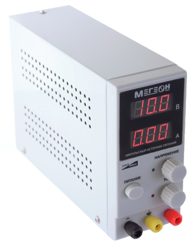 Источник питания Импульсный источник питания МЕГЕОН 30605 фотография  фото 3