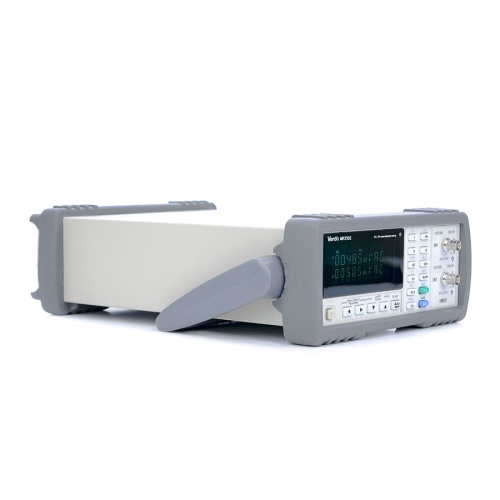 VERDO MF2102 ВЧ-милливольтметр 2-канальный, 5 МГц фотография  фото 7