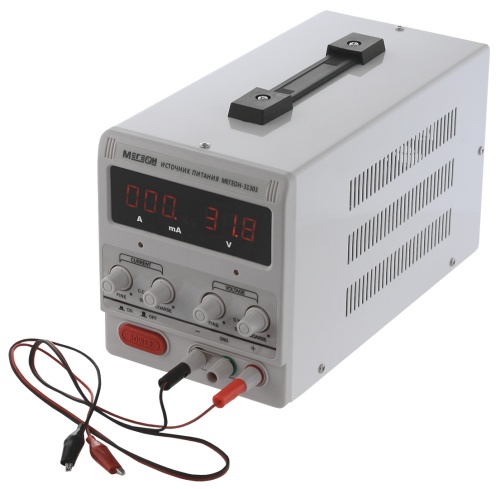 Источник питания Импульсный источник питания МЕГЕОН 31303 - внешний вид фото 3 Источник питания Импульсный источник питания МЕГЕОН 31303 фотография фото 3