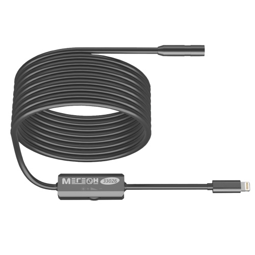 Видеоскоп МЕГЕОН 33026 - внешний вид фото 3 Видеоскоп МЕГЕОН 33026 фотография фото 3