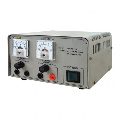 Источник питания ПрофКиП Б7-2М источник питания - внешний вид Источник питания ПрофКиП Б7-2М источник питания фотография