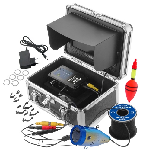 Камера для рыбалки МЕГЕОН 33200 фотография  фото 4