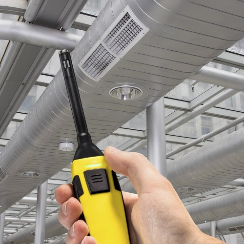 Термогигрометр Trotec BC21WP appSensor фотография  фото 7