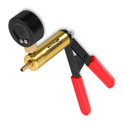 Приспособление для прокачки тормозов и сцепления МЕГЕОН 24001 фотография  фото 4