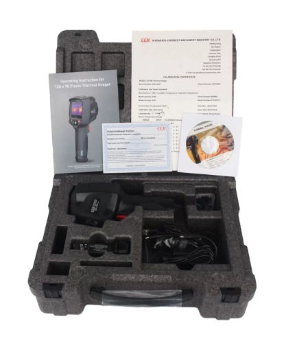 DT-984 Тепловизор фотография  фото 13