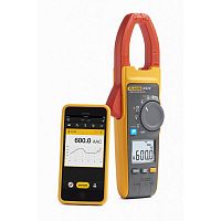 FLUKE 375 FC Клещи токоизмерительные True-RMS с функцией беспроводной связи Fluke Connect