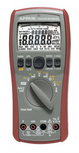 мультиметр APPA 506 фотография 