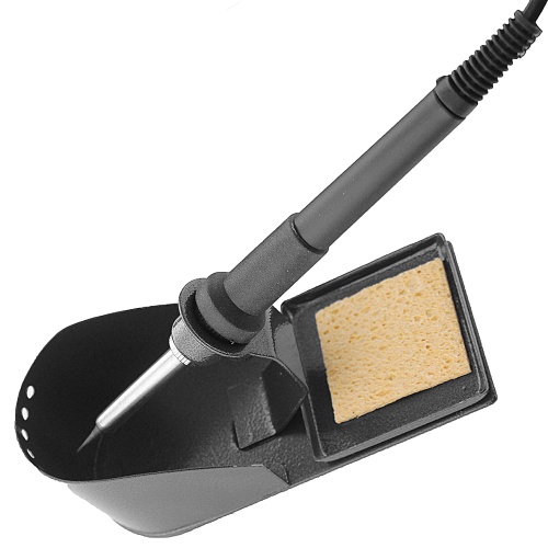 Многофункциональная паяльная станция 2 в 1 МЕГЕОН 00207 фотография  фото 7