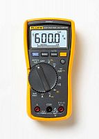 Fluke 117 мультиметр цифровой