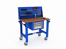 Стол рабочий WOKER WTM 1200 №1