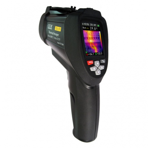 DT-9868 тепловизор фотография 