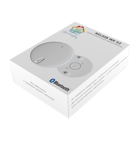Bluetooth - Термометр RELSIB WT52 - внешний вид фото 3 Bluetooth - Термометр RELSIB WT52 фотография фото 3