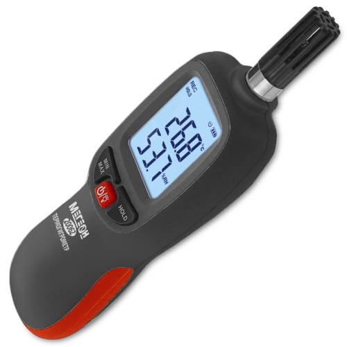 Термогигрометр МЕГЕОН 20062 фотография  фото 3