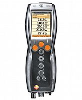 Testo 330-1 LL анализатор дымовых газов с сенсорами Longlife вкл. перезаряжаемый аккумулятор c цветным дисплеем, арт. 0632 3306