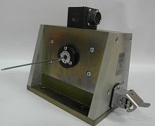 Блок преобразователей БПР-312 для контроля проволоки