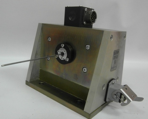 Блок преобразователей БПР-312 для контроля проволоки фотография 