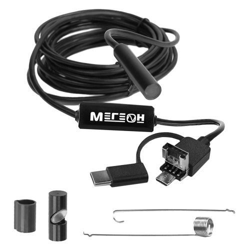 Видеоскоп МЕГЕОН 33104 фотография  фото 6