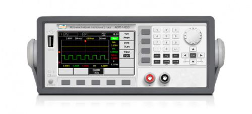 Источник питания Источник питания АКИП-1403/1 - внешний вид фото 2 Источник питания Источник питания АКИП-1403/1 фотография фото 2