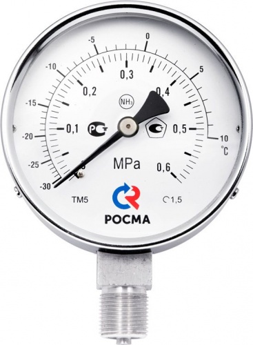 ТМ-511  NH3 фотография 