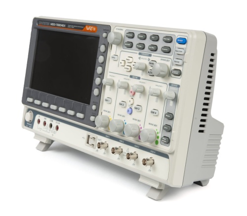 Осциллограф MDO-72204EX фотография  фото 3