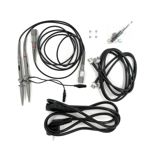 VERDO MF2102 ВЧ-милливольтметр 2-канальный, 5 МГц фотография  фото 9