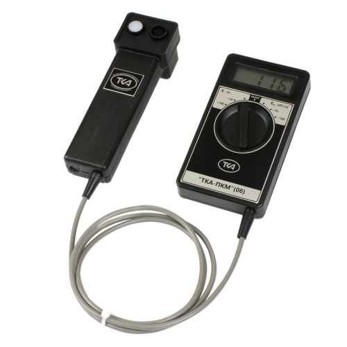 ТКА-ПКМ (06) Люксметр + УФ-Радиометр с поверкой фотография 