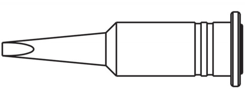 Жало паяльное Газового паяльника G132KN (0G132KN) фотография  фото 3