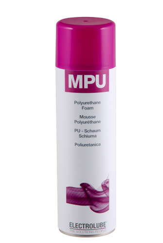 MPU500 Полиуретановая пена фотография  фото 2