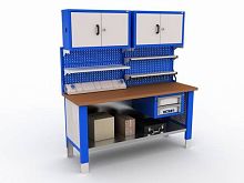 Рабочее место WOKER №4