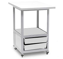 АРМ-5071 Стол подкатной с 2-мя ящиками