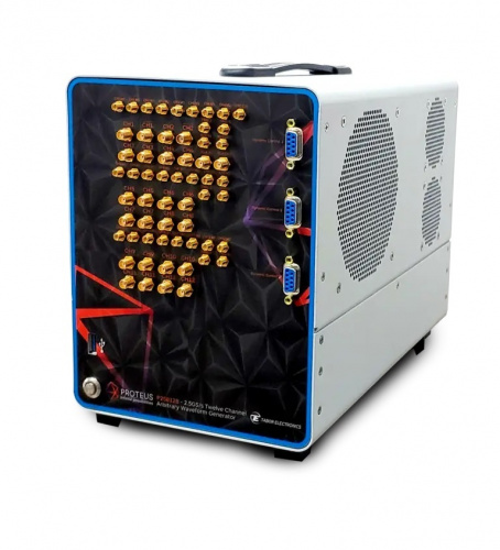 Генератор сигналов P1288D фотография  фото 2