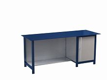 Верстак слесарный металлический 22.3М.021