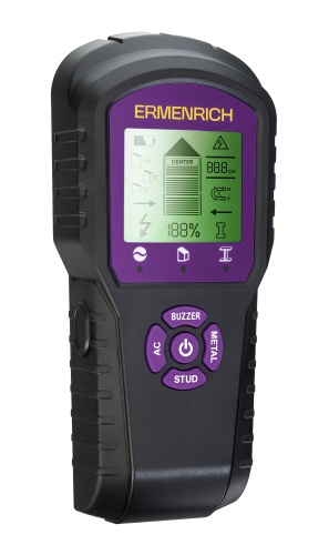 Детектор проводки Ermenrich Ping SM60 фотография 