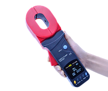 ПрофКиП КТЗ-1622 клещи токовые-измерители сопротивления заземления