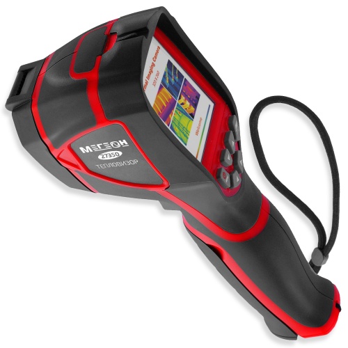 Тепловизор МЕГЕОН 27350 - внешний вид фото 3 Тепловизор МЕГЕОН 27350 фотография фото 3