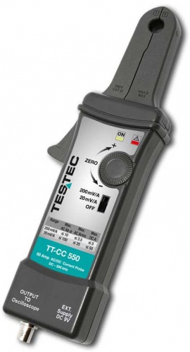 Пробник токовый TT-CC 550 фотография 