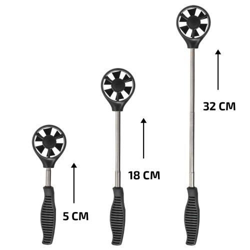 Анемометр МЕГЕОН 11102 фотография  фото 11