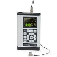 АССИCТЕНТ V1 Виброметр, анализатор спектра однокоординатный