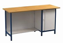 Верстак слесарный металлический 21.3Д.021